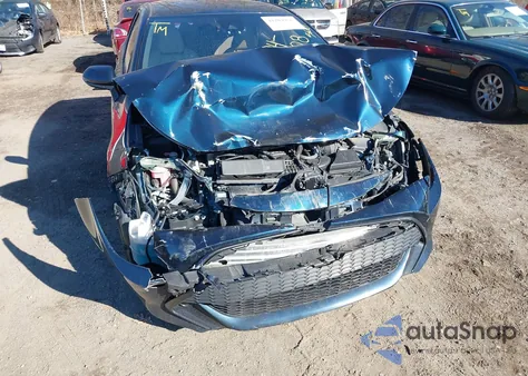 2020 Toyota Corolla Se из США, поврежденный, VIN JTND4RBE4L3084518